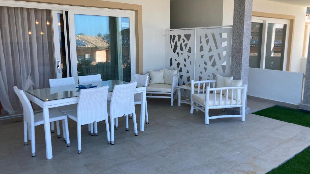 Aqualife Luxury Apartment Arzachena Esterno foto