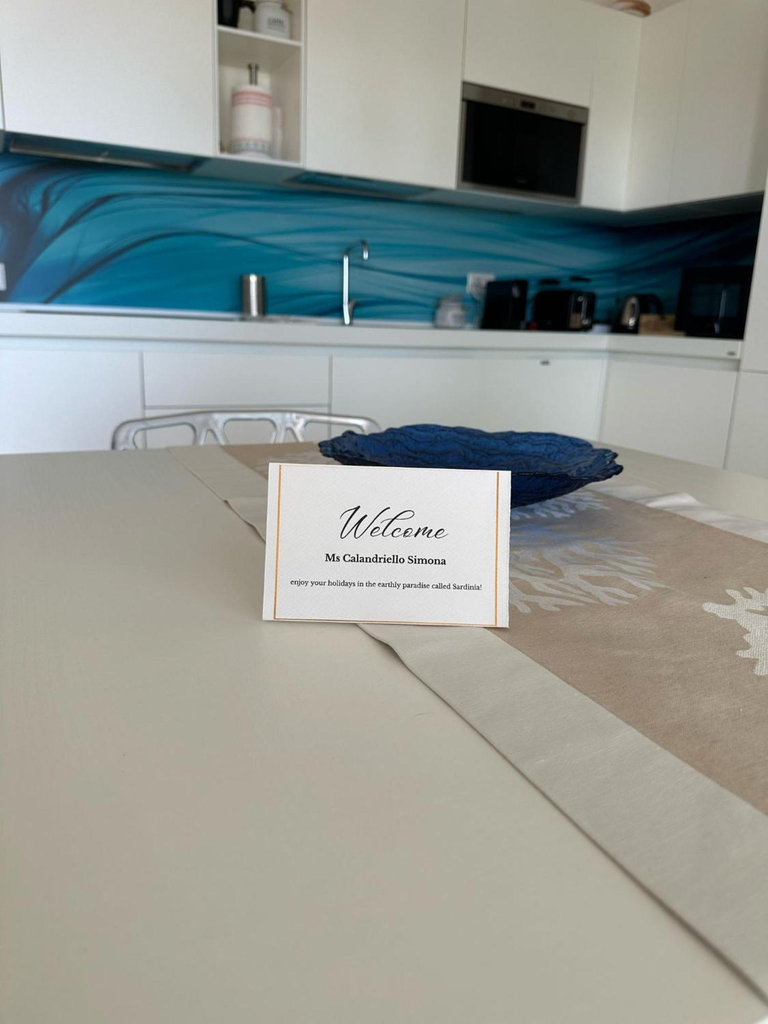 Aqualife Luxury Apartment Arzachena Esterno foto